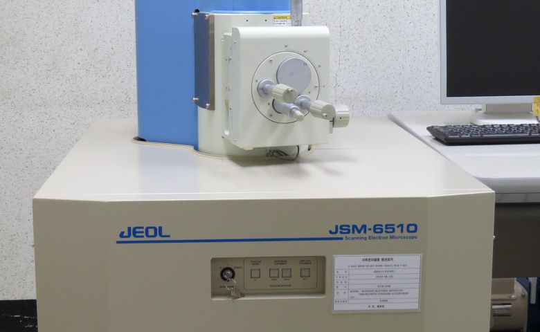 주사형전자현미경 (SEM)