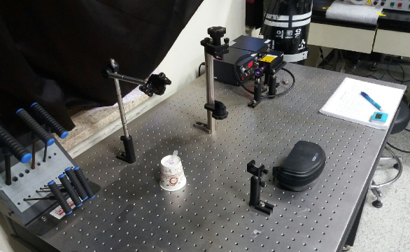 근적외선조사시스템 (Near-infrared irradiation system)
