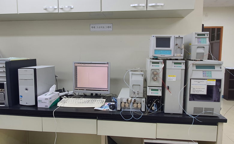 액체 크로마토그래피 2(HPLC-UV)