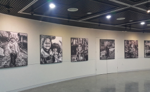 삼육대 박물관, 민경장사진전 ‘네팔 사람들’ 특별전 열어