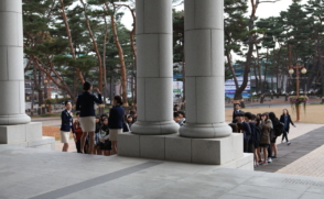 2015년 11월 20일 - 마석고등학교 캠퍼스투어