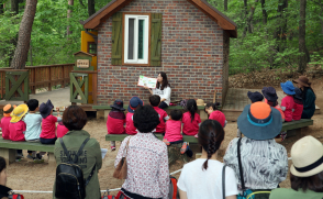 전북 유치원 원장단, 숲생태교육 참관 삼육대 방문