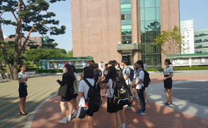 2016년 05월 20일 - 오후 03시, 의정부 송양고등학교 캠퍼스투어
