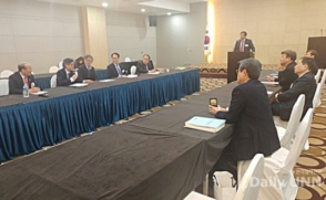 한국신학대학총장협의회 부회장 선출