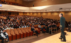 [보도자료] 삼육대, 김완태 육군사관학교장 초청 교차특강