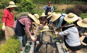 [보도자료] 삼육대, ‘2018 서울시민정원사 양성교육’ 운영