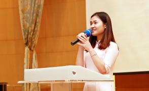 "글로벌 투게더" 한국인 멘토와 함께한 외국인 말하기 대회