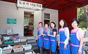 대학교회 도르가회, 장학금 3천만원 기탁…누적 5억원