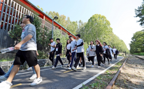 걷기대회의 계절이 돌아왔다… 20일까지 참가자 모집