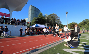 [포토] 2019 삼육대학교 체육대회