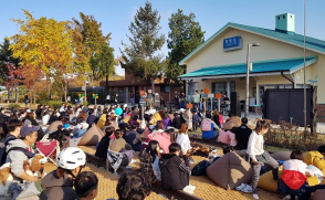 삼육대-노원그린캠퍼스타운사업단 '경춘선 숲길 축제'