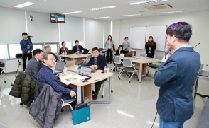 교수·보직자 빅데이터 '열공'…방학 맞아 집중 워크숍