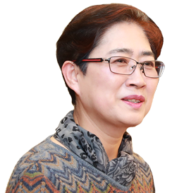 대외협력처장 김정숙 교수