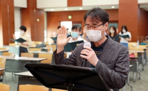 "학생부 공정하게 평가할 것"…위촉사정관 윤리강령 선포식