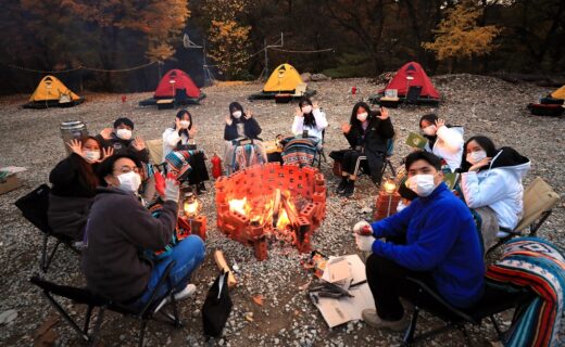 [1113] 삼육대, 캠퍼스에서 1박 2일…사람이 좋아지는 '감성 캠핑' (1)