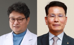 신용호 BIO성형외과 원장-정용복 시온금속 대표, 홍보대사 위촉
