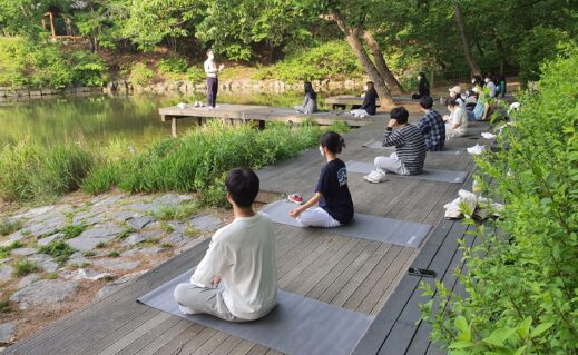 [사진] 삼육헬스스테이 - 건강생활습관 선별검사 및 단기중재 전문가 교육과정 (3)