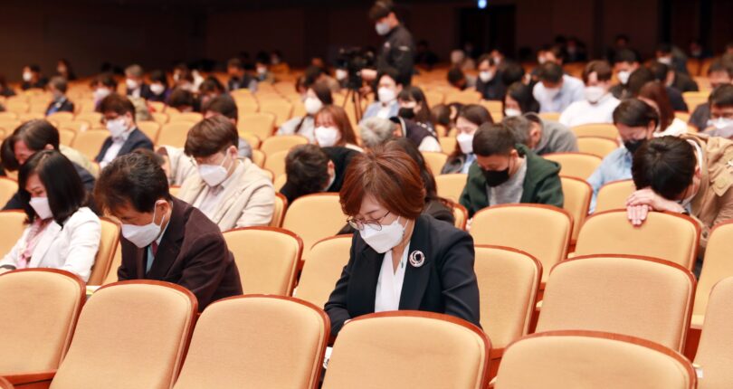 [보도자료] 삼육대, 춘계 교직원 영성축제 개최 (2)