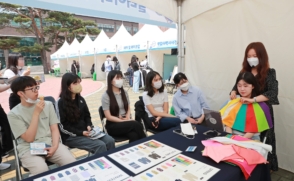 [삼육동 사진관] 취업직무박람회 '잡 페스티벌' 개최