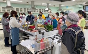 '질환별 채식요리 교육강사 양성과정' 성료