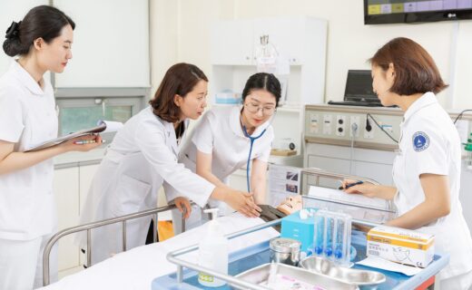 [사진] 삼육대 간호대학 기본간호학 실습실 (2)