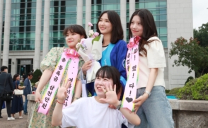 [삼육동 사진관] "졸업이다!"