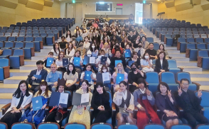 한국어학당 봄학기 종강식