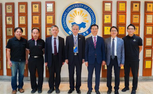 [사진] 삼육대, 칭화대 등 대만 대학과 국제교류 MOU (1)