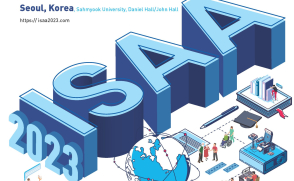 국제학술대회 '2023 ICISAA' 8~10일 개최