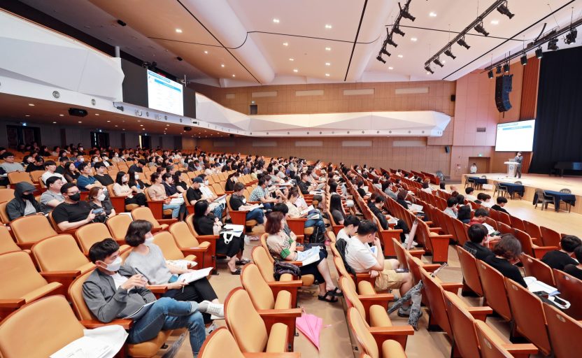 [사진] 삼육대 가천대 연합 논술설명회 (1)