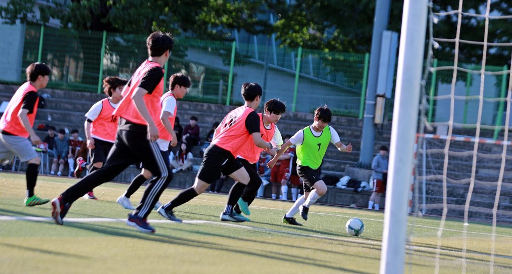 체육대회 (7) - 축구_