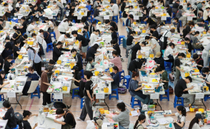 폭염보다 뜨거운 실기대회 열기