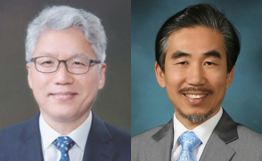 김용선 부총장·이태은 교수, '스승의날 유공' 교육부장관 표창