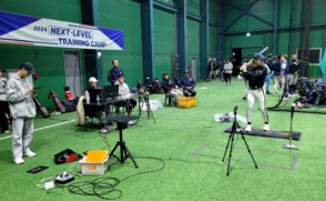 'KBO 유망주' 육성하는 물리치료학과