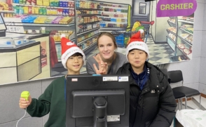 겨울방학 맞아 '노원 어린이 원어민 영어캠프' 성료