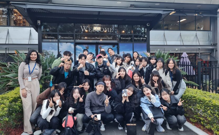 [사진3] 삼육대 해외취업 프로그램