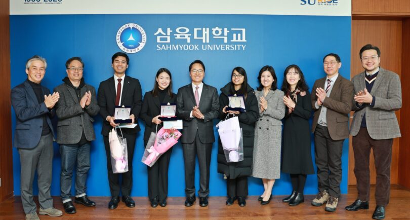 [사진1] SU-헤럴드 임명식
