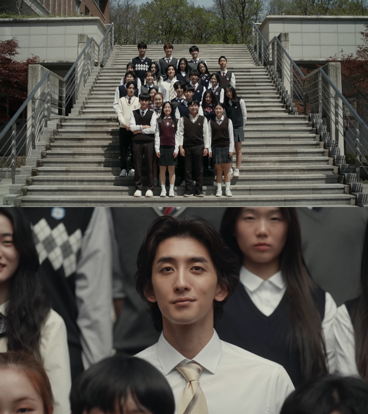 [비하인드] 지수·서강준이 왜 거기서 나와… 넷플릭스가 사랑한 삼육동의 비밀