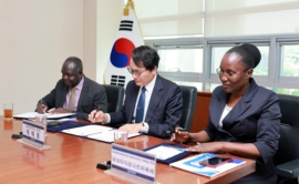 탄자니아 2개 대학과 국제교류 MOU