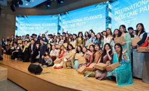 외국인 학부생 135명 입학… 글로벌 공동체 확장