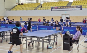 ‘제2회 총장배 SDA 탁구대회’ 성황리 개최