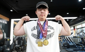 [삼육人] 나 ‘삼육의 왕’인데 팔씨름 한번 붙어볼래?