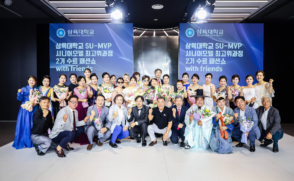 도전에는 나이가 없습니다… 시니어모델 과정 26명 배출