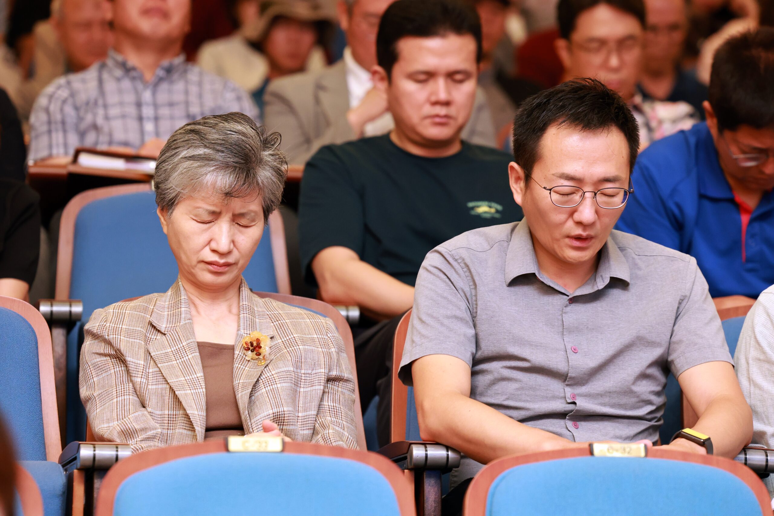 '교직원 영성축제' 열고 새 학기 준비