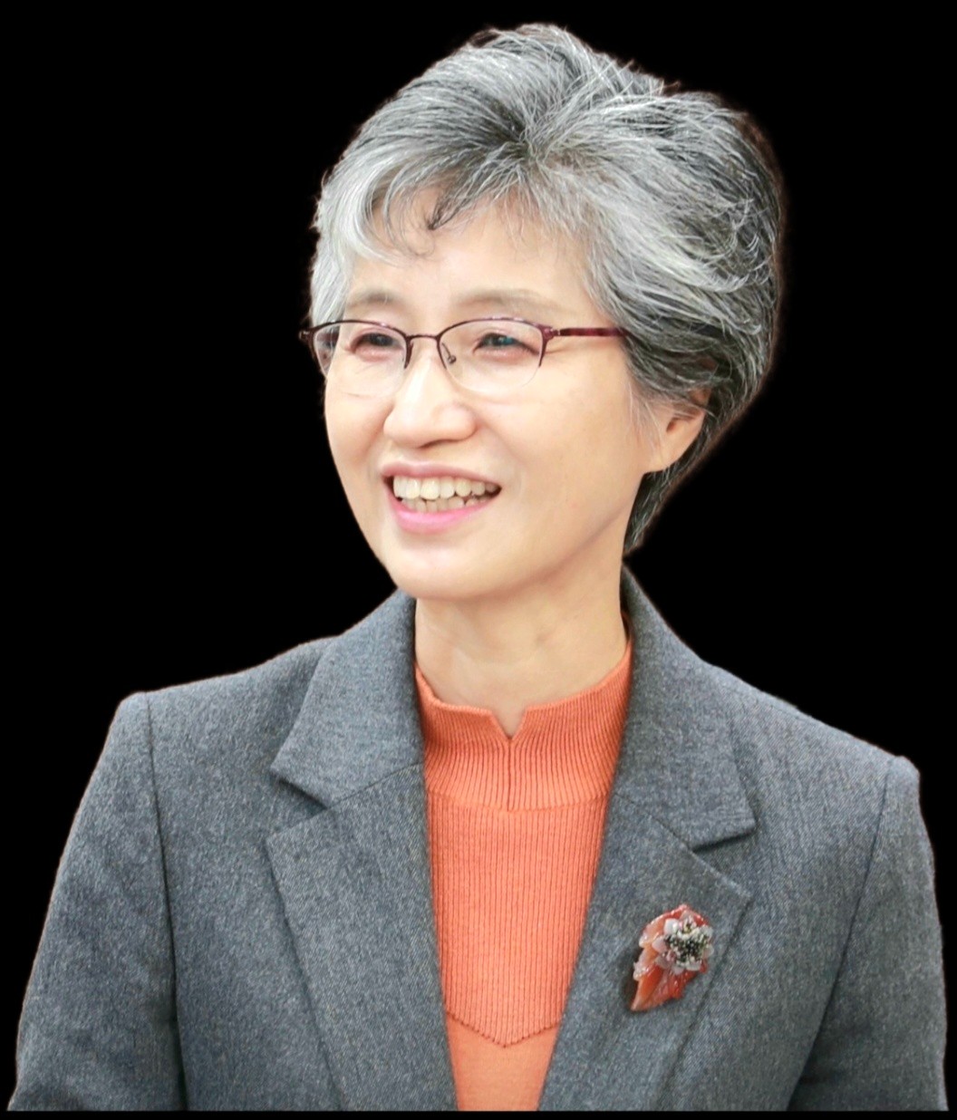 염색체연구소 연구소장 김현희