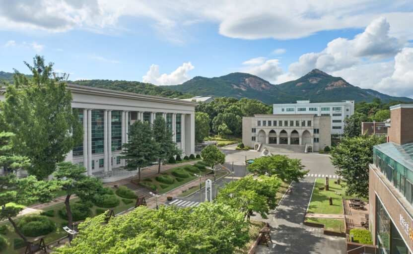 [사진] 삼육대 전경 (1)