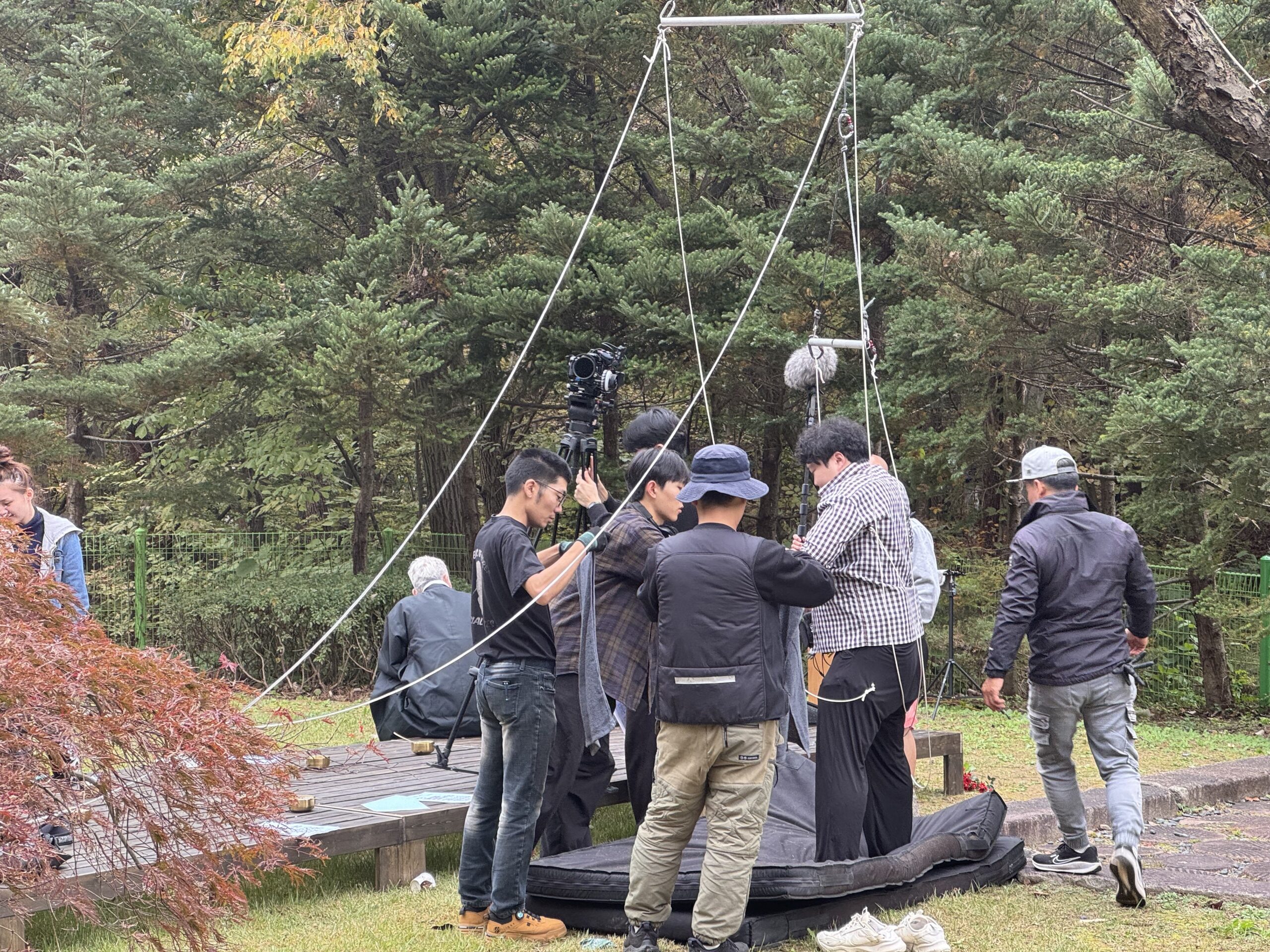 박체홍 '그들이 왔을 때', 서울국제초단편영화제 경쟁부문 진출