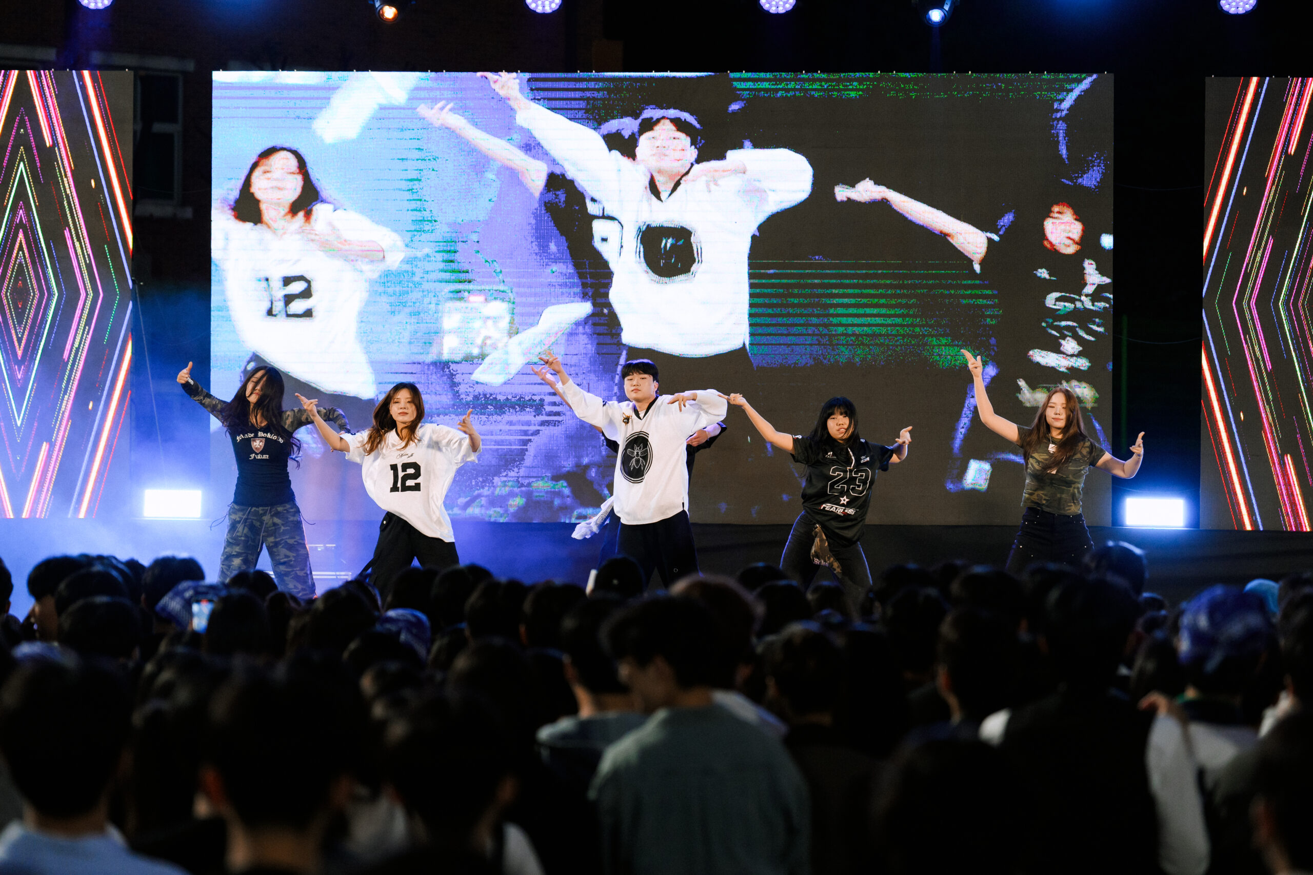 [특집 화보] 천보축전 2025… Peak Time, 청춘의 정점에서