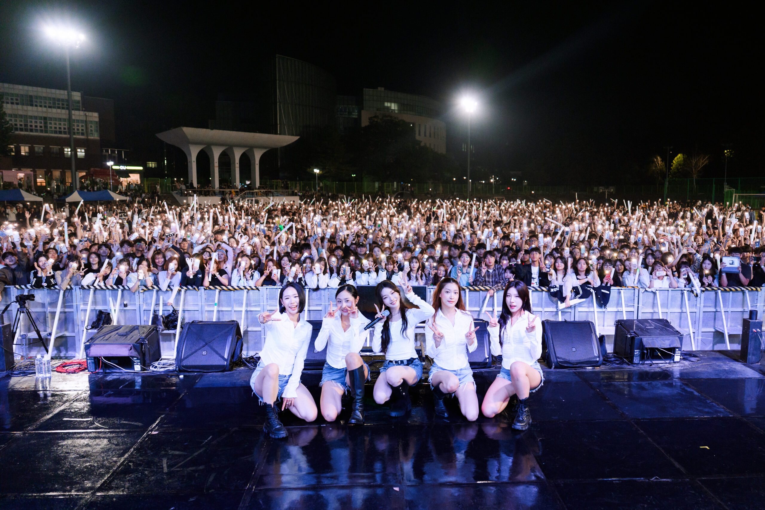 [특집 화보] 천보축전 2025… Peak Time, 청춘의 정점에서