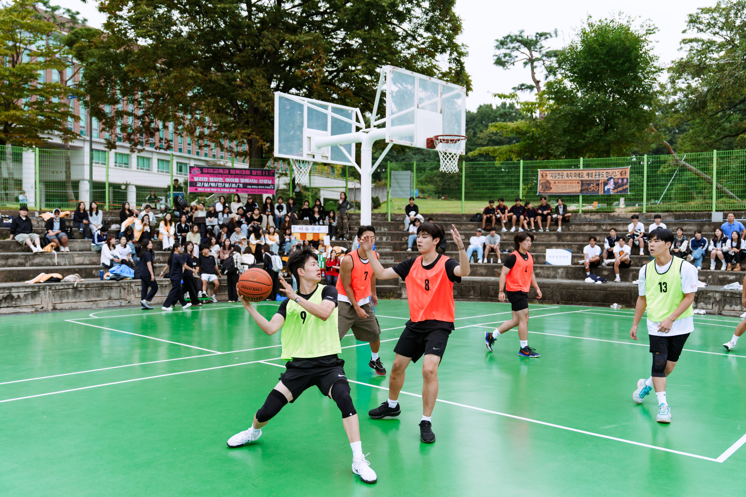 [특집 화보] 체육대회 2025… 하나된 열정, 청춘의 함성으로